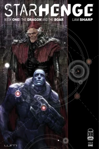 Starhenge Book One: The Dragon and the Boar