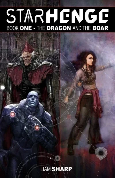 Starhenge Book One: The Dragon and the Boar (2023) - Series 