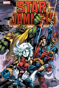Starjammers