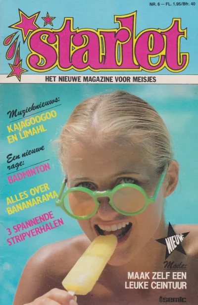 Starlet - Series 
