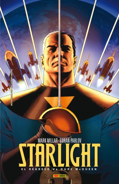 Starlight: El Regreso de Duke McQueen (2016) - Series 