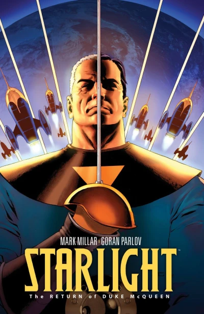 Starlight: The Return of Duke McQueen (2015) - Series 