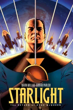 Starlight: The Return of Duke McQueen
