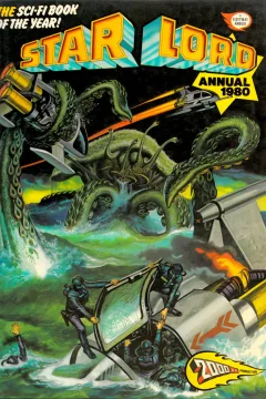 Starlord Annual