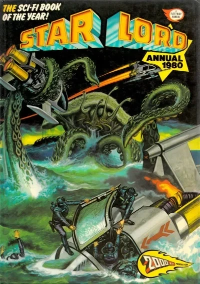 Starlord Annual (1979) - Series 