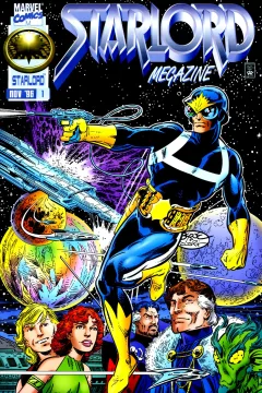 Starlord Megazine