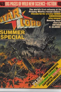 Starlord Summer Special