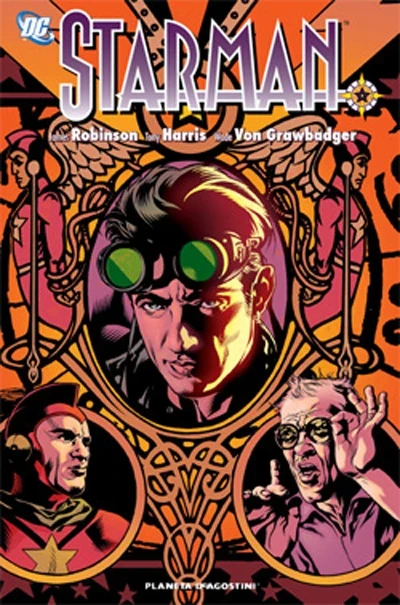 Starman (2011) - Series 