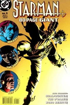 Starman 80 Page Giant