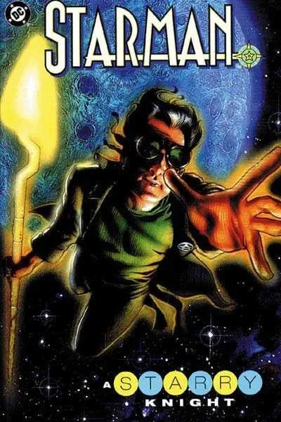 Starman: A Starry Knight (2002) - Series 