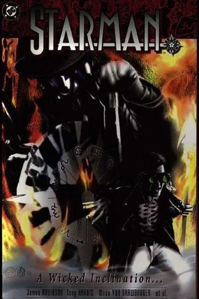 Starman: A Wicked Inclination (1998) - Series 