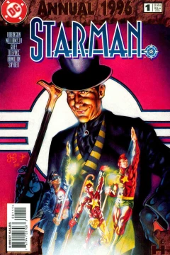 Starman Annual