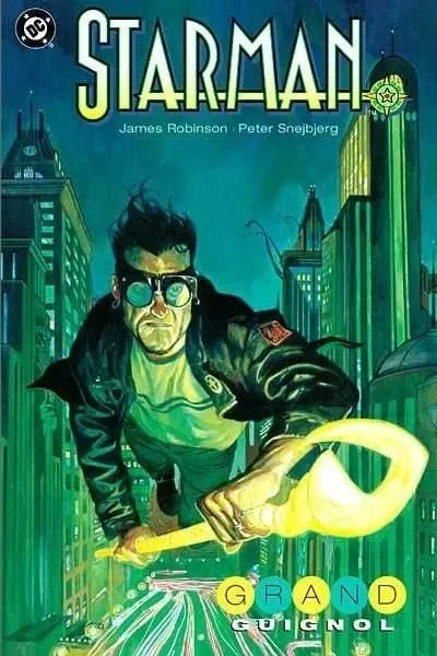 Starman: Grand Guignol (2004) - Series 