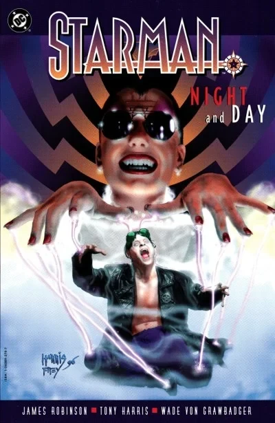 Starman: Night and Day (1997) - Series 