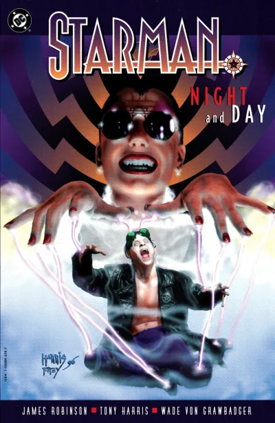 Starman: Night and Day (1997) - Series 