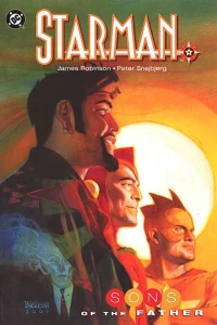 Starman: Sons of the Father