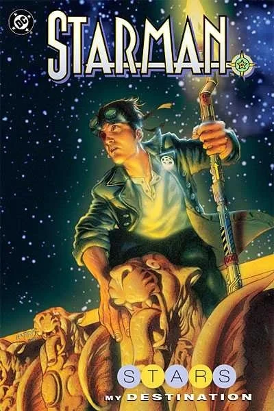 Starman: Stars My Destination (2004) - Series 