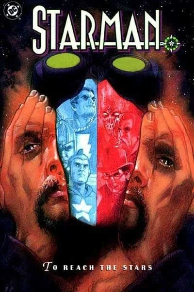 Starman: To Reach the Stars (2001) - Series 