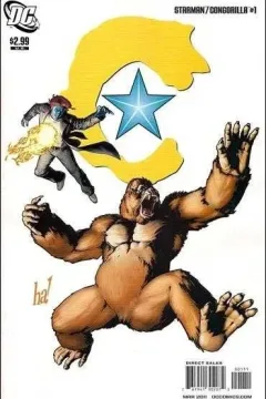 Starman/Congorilla