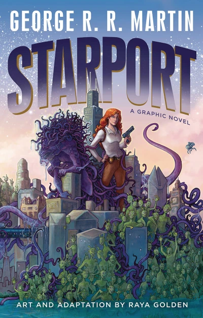 Starport: A Graphic Novel (2019) - Series 