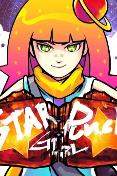 Starpunch Girl