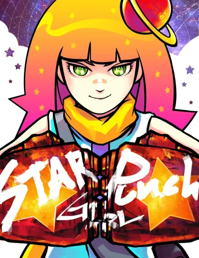 Starpunch Girl (2015) - Series 