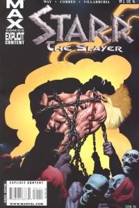 Starr the Slayer