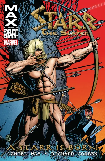 Starr the Slayer: A Starr is Born (Trade Paperback, 2010) - Series 
