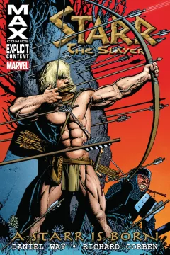 Starr the Slayer: A Starr is Born