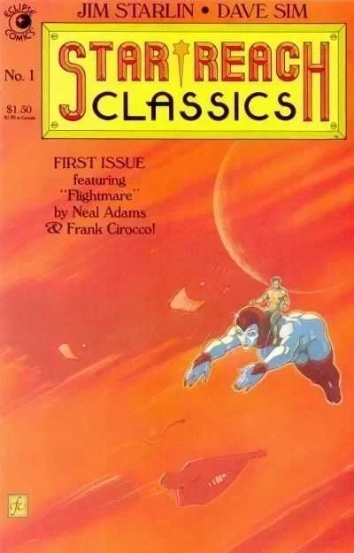 Star*Reach Classics (1984) - Series 