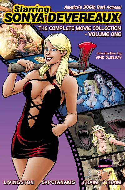 Starring Sonya Devereaux (2020) - Series 