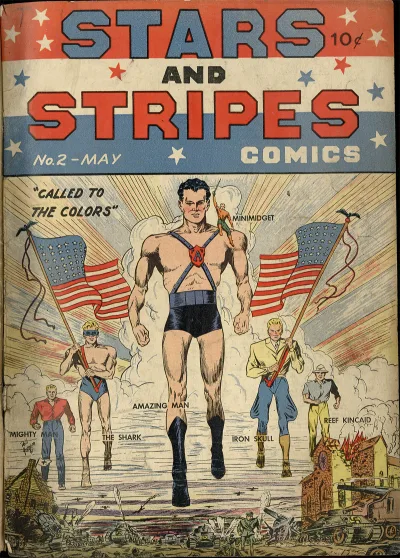 Stars and Stripes (1941) - Series 