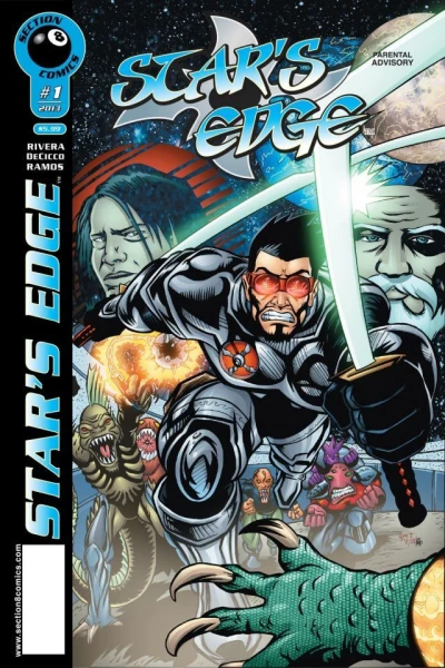 Star's Edge (2014) - Series 