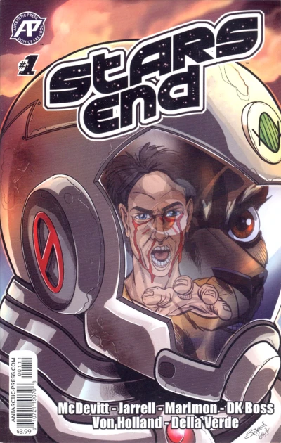 Stars End (2018) - Series 