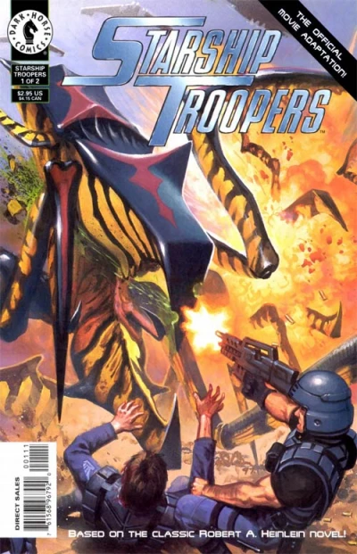 Starship Troopers (1997) - Series 