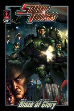 Starship Troopers: Blaze of Glory