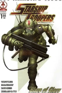 Starship Troopers: Blaze of Glory