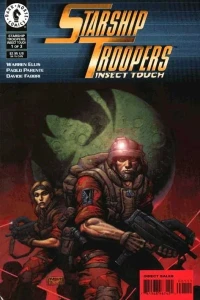 Starship Troopers: Insect Touch