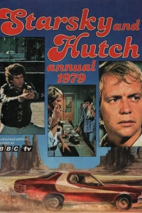 Starsky and Hutch Annual