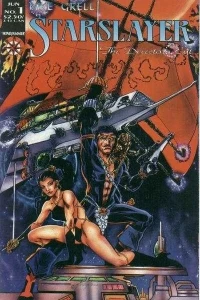 Starslayer, The Director's Cut