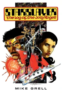 Starslayer: The Log of the Jolly Roger