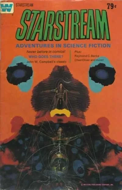 Starstream (1976) - Series 