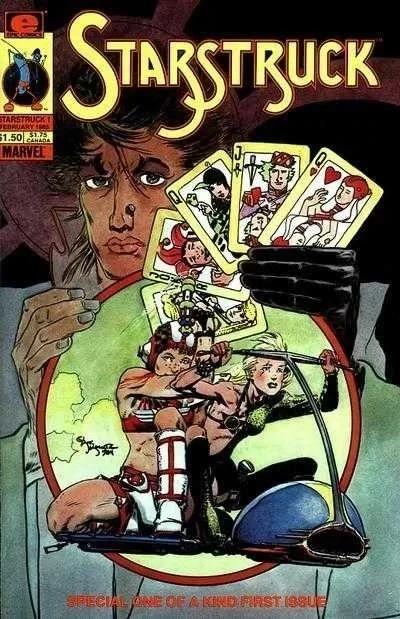 Starstruck (1985) - Series 