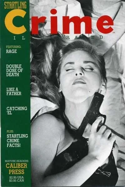 Startling Crime Illustrated (1991) - Series 