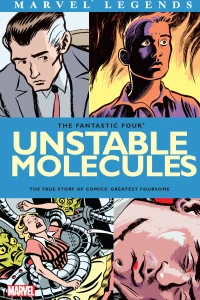Startling Stories: Fantastic Four - Unstable Molecules