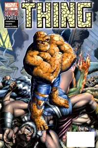 Startling Stories: The Thing