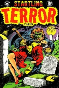 Startling Terror Tales