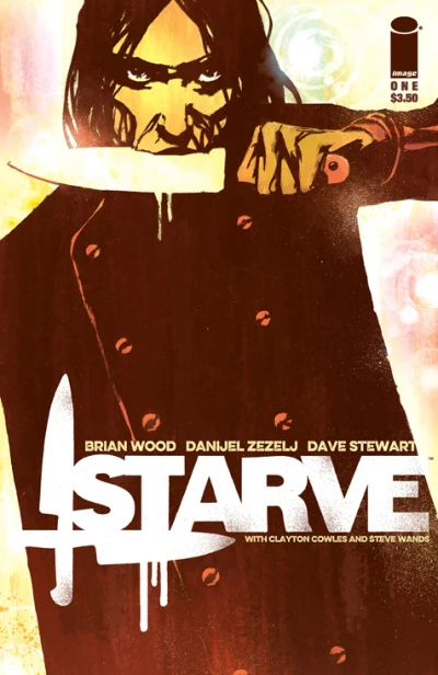Starve (2015) - Series 