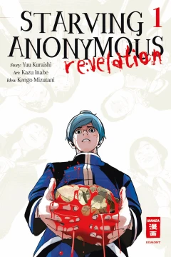 Starving Anonymous Re:velation