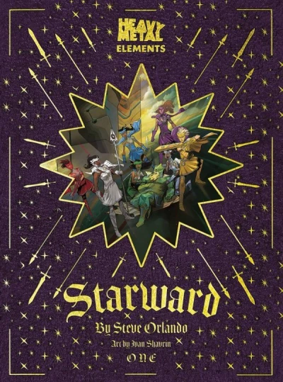 Starward (2022) - Series 